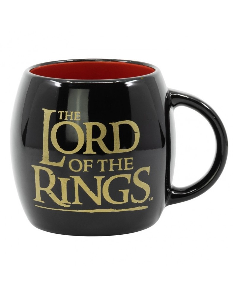 TAZA CERAMICA GLOBE 380 ML EN CAJA REGALO LORD OF THE RINGS