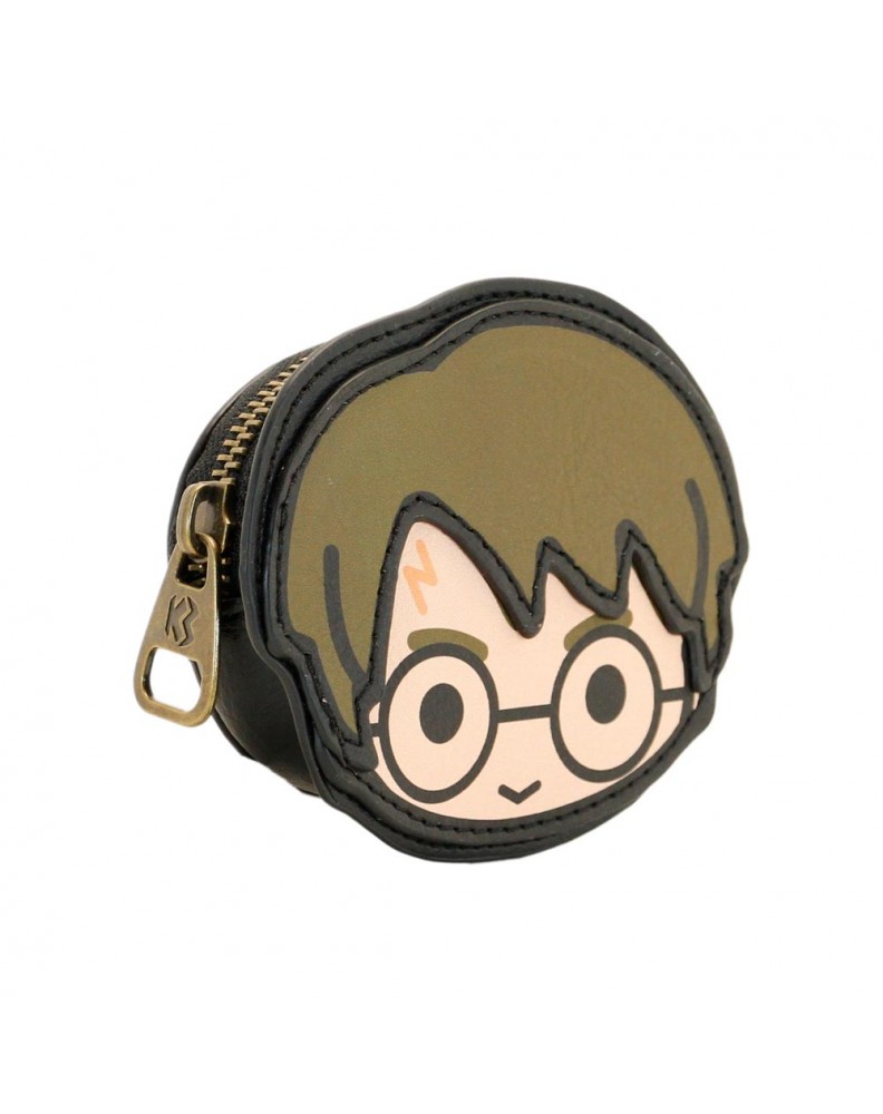 HARRY POTTER CHIBI FACE PURSE