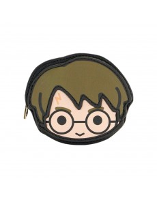 HARRY POTTER CHIBI FACE PURSE