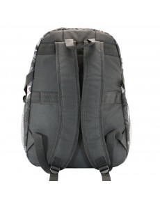 MOCHILA FIGHT FAN CAPITÁN AMÉRICA SCRATCHES