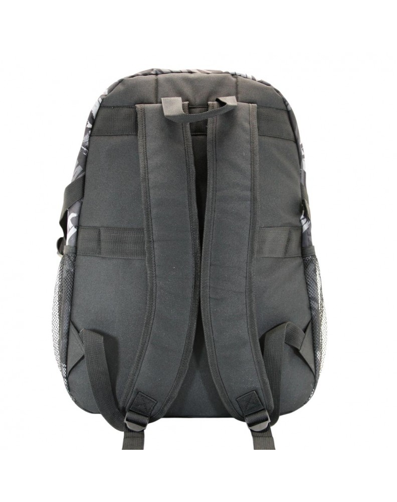 MOCHILA FIGHT FAN CAPITÁN AMÉRICA SCRATCHES