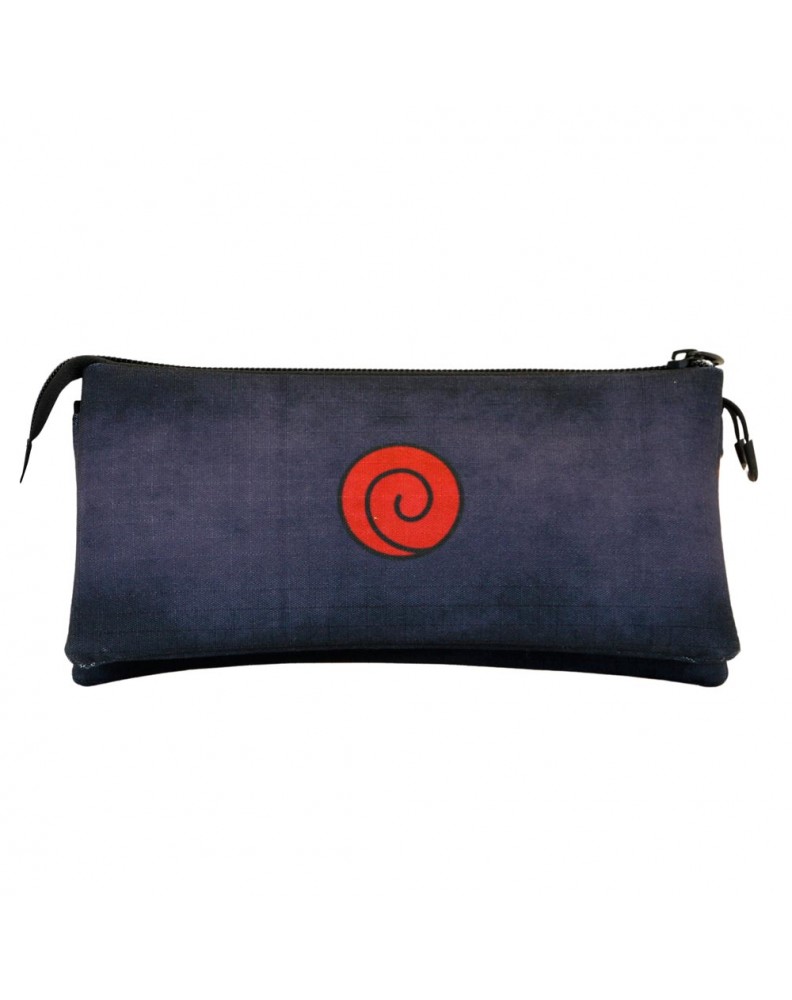 ESTUCHE PORTATODO TRIPLE ECO NARUTO SYMBOL