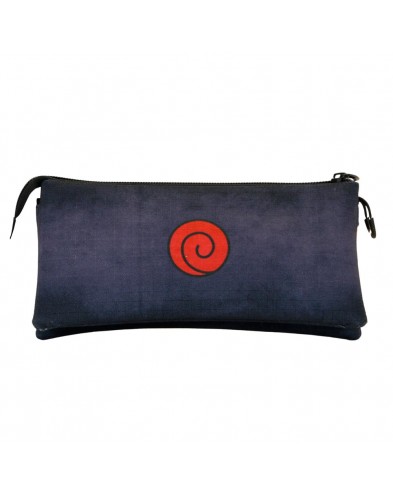 NARUTO SYMBOL TRIPLE ECO CASE