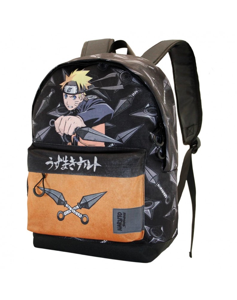 NARUTO WEAPONS ECO 2.0 BACKPACK