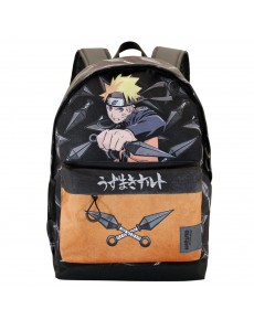 MOCHILA ECO 2.0 NARUTO WEAPONS