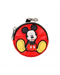 MONEDERO COOKIE PADDING MICKEY MOUSE SHOES