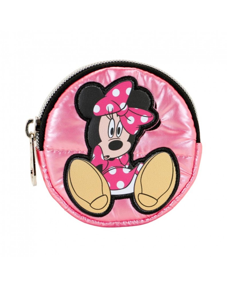 COOKIE PADDING PURSE MINNIE MOUSE SHOES