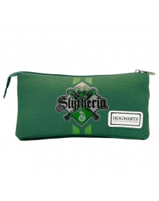 HARRY POTTER SLYTHERIN TRIPLE HS CASE