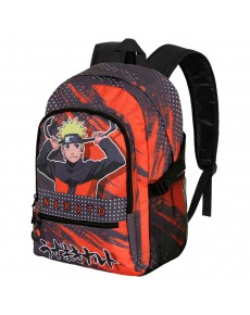 FIGHT FAN 2.0 NARUTO HACHIMAKI BACKPACK