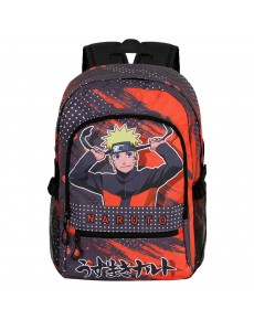 FIGHT FAN 2.0 NARUTO HACHIMAKI BACKPACK