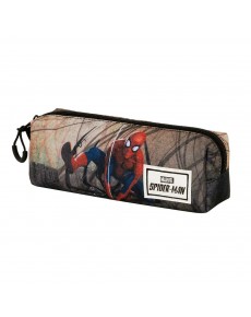 ESTUCHE PORTATODO CUADRADO FAN 2.0 SPIDERMAN WEBSLINGER