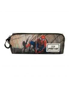 ESTUCHE PORTATODO CUADRADO FAN 2.0 SPIDERMAN WEBSLINGER