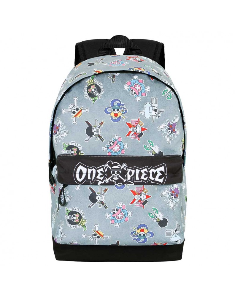 HS FAN 2.0 ONE PIECE SKULL SYMBOLS BACKPACK