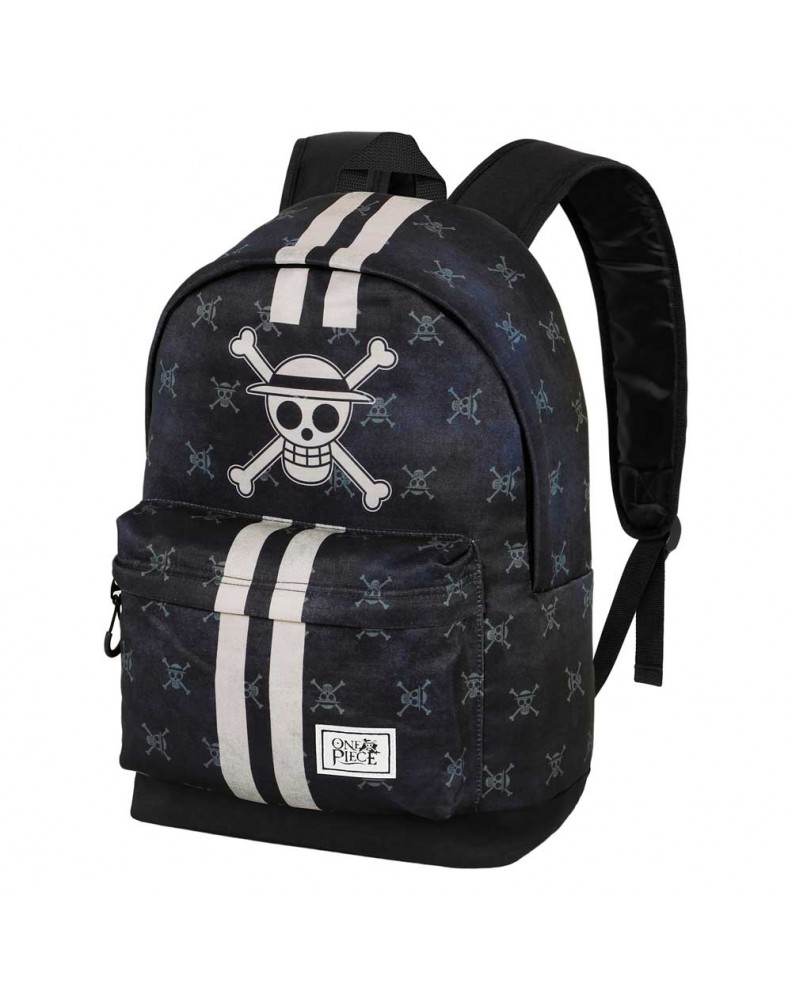 ECO 2.0 ONE PIECE VINTAGE SKULL BACKPACK