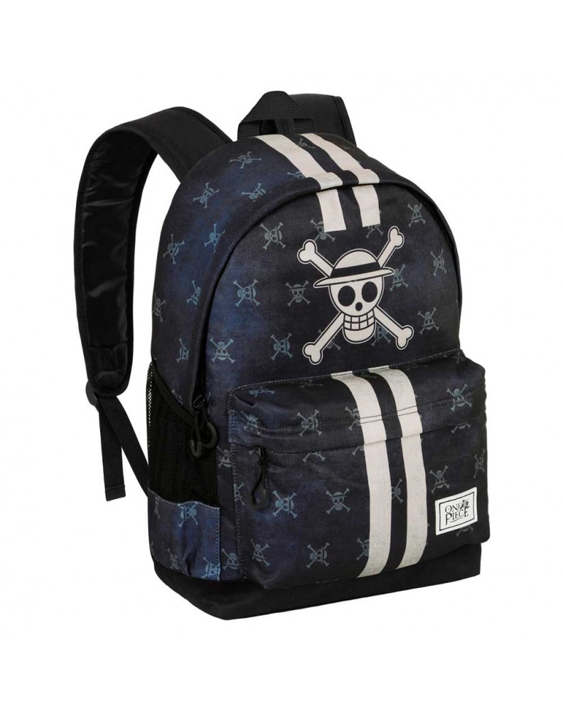 ECO 2.0 ONE PIECE VINTAGE SKULL BACKPACK