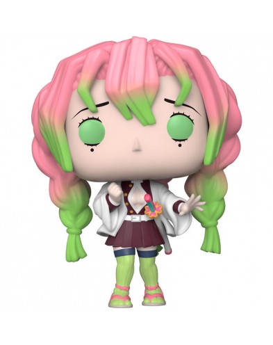 FUNKO POP! DEMON SLAYER KIMETSU NO YAIBA MITSURI KANROJI