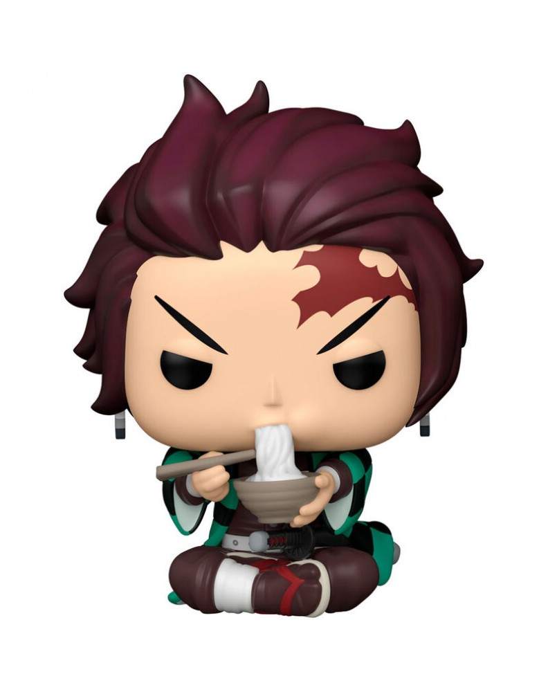 FUNKO POP! DEMON SLAYER KIMETSU NO YAIBA TANJIRO KAMADO