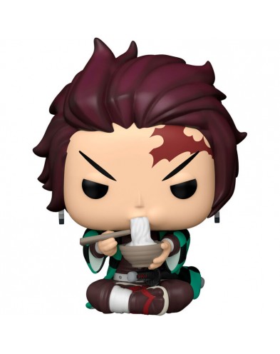 FUNKO POP! DEMON SLAYER KIMETSU NO YAIBA TANJIRO KAMADO