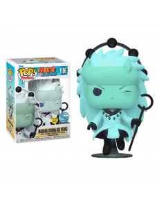 FUNKO POP! MADARA UCHIHA (SIX PATH SAGE) GLOW IN THE DARK. NARUTO SHIPPUDEN