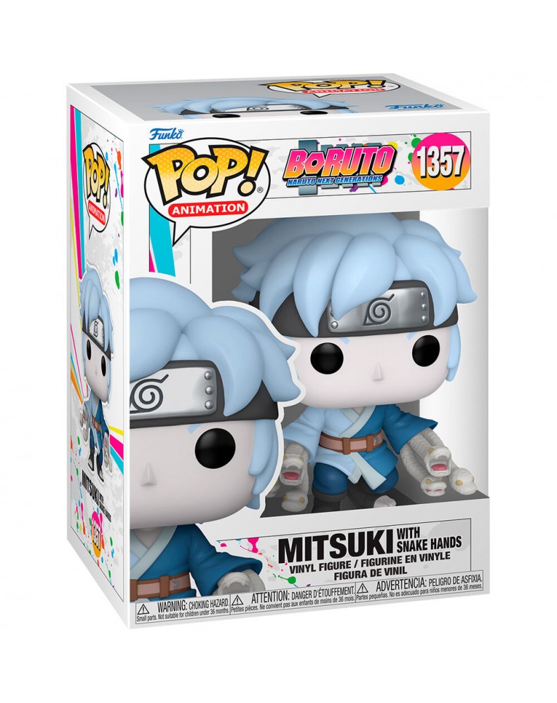 FUNKO POP! BORUTO MITSUKI