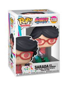 FUNKO POP! boruto sarada