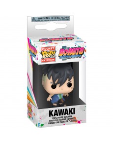 LLAVERO FUNKO POP BORUTO KAWAKI