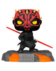 FUNKO POP! STAR WARS DARTH MAUL EXCLUSIVE