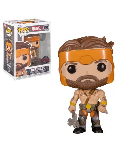 FUNKO POP! MARVEL HERCULES SPECIAL EDITION