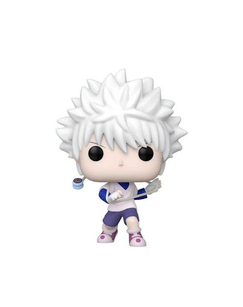 FUNKO POP! KILLUA ZOLDYCK CON YO-YO. HUNTER X HUNTER EXCLUSIVE