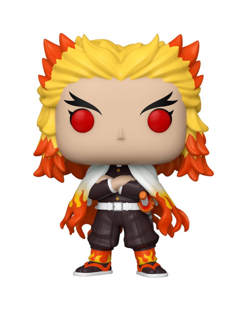 FUNKO POP! DEMON SLAYER KIMETSU NO YAIBA KYOJURO RENGOKU