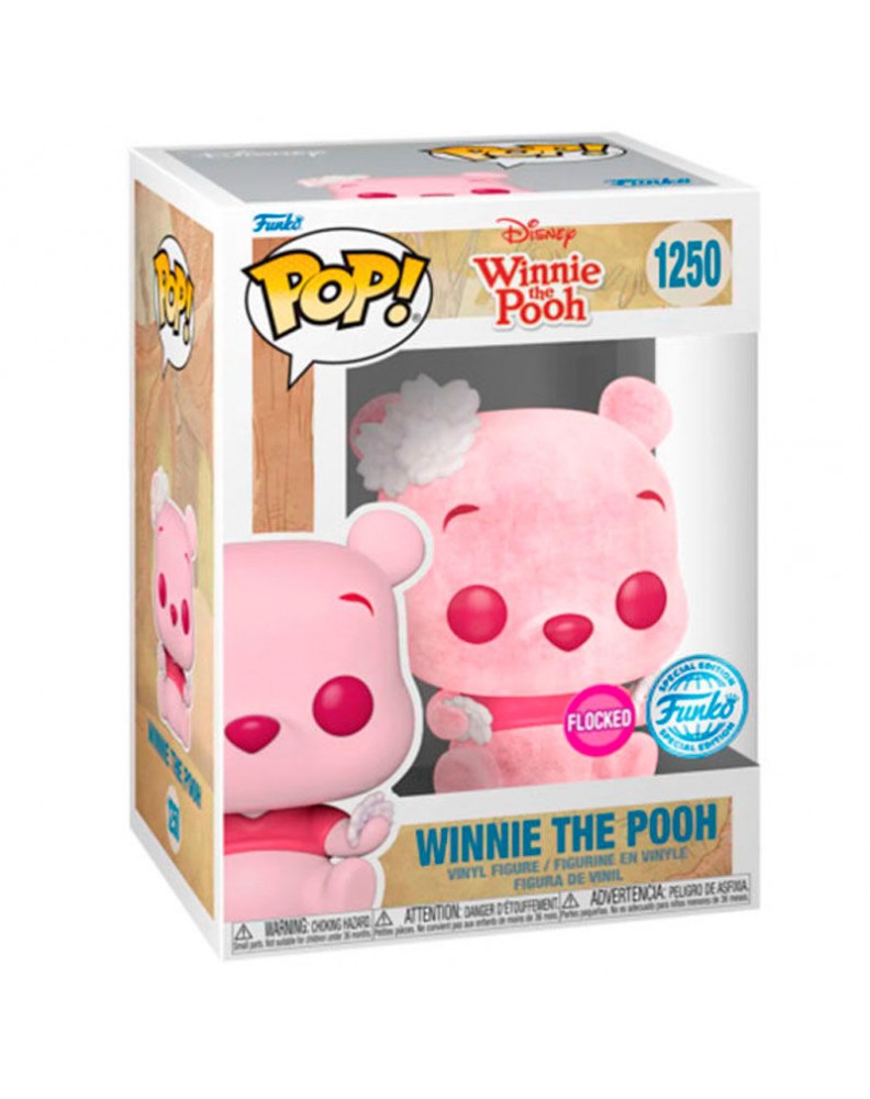 FUNKO POP! DISNEY WINNIE THE POOH - WINNIE THE POOH EXCLUSIVE