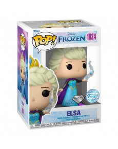 FUNKO POP! DISNEY FROZEN ULTIMATE ELSA EXCLUSIVE