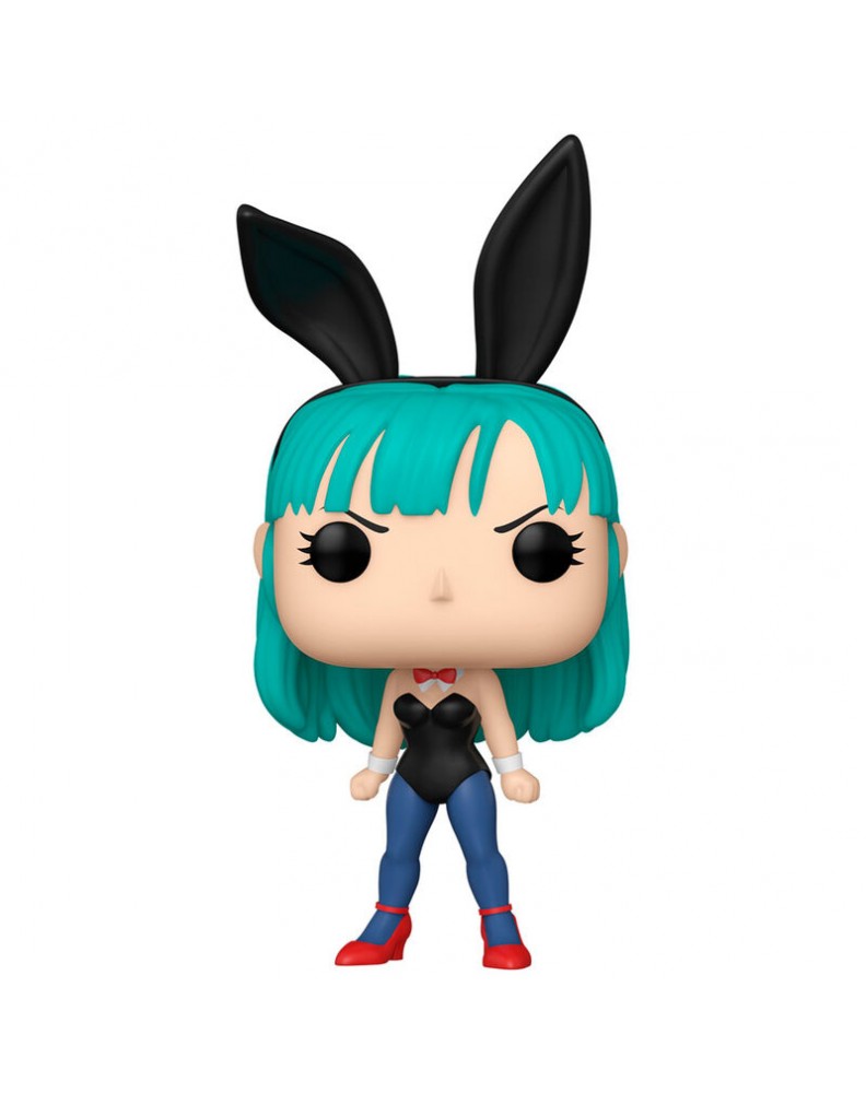 FUNKO POP! DRAGON BALL BULMA EXCLUSIVE