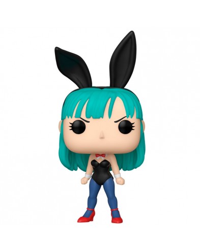 FUNKO POP! DRAGON BALL BULMA EXCLUSIVE