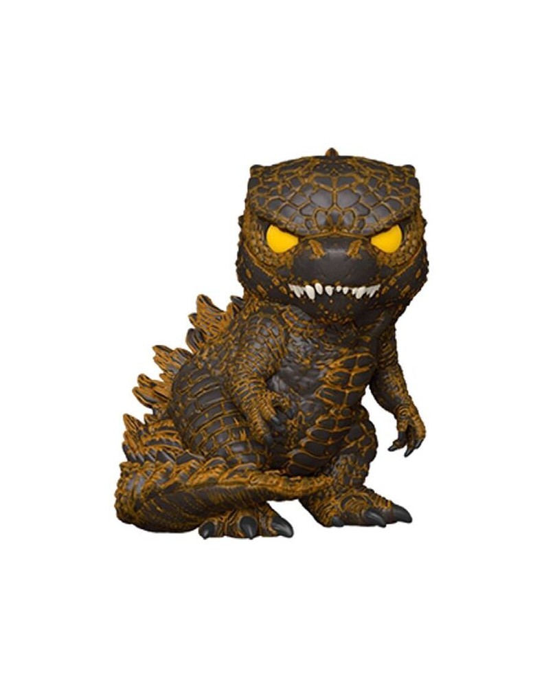 FUNKO POP! GODZILLA VS KONG BURNING GODZILLA SPECIAL EDITION GLOW IN THE DARK