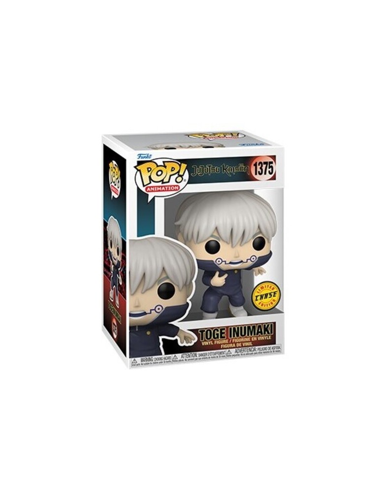 FUNKO POP! JUJUTSU KAISEN TOGE INUMAKI CHASE