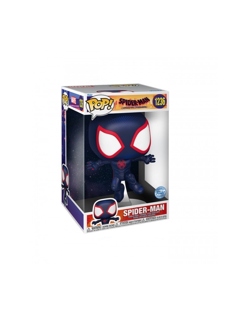 FUNKO POP MARVEL SPIDERMAN ACROSS THE SPIDERVERSE EDICIÓN ESPECIAL 25CM