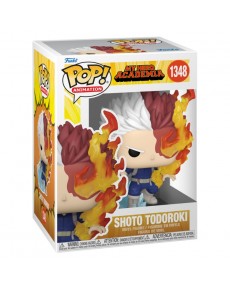 FUNKO POP SHOTO TODOROKI 1348 MY HERO ACADEMIA