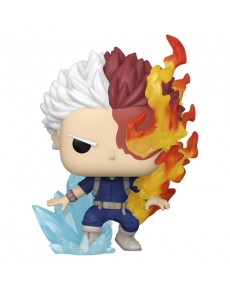 FUNKO POP SHOTO TODOROKI 1348 MY HERO ACADEMIA