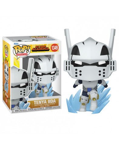 FUNKO POP MY HERO ACADEMIA S5 TENYA IIDA RBURST