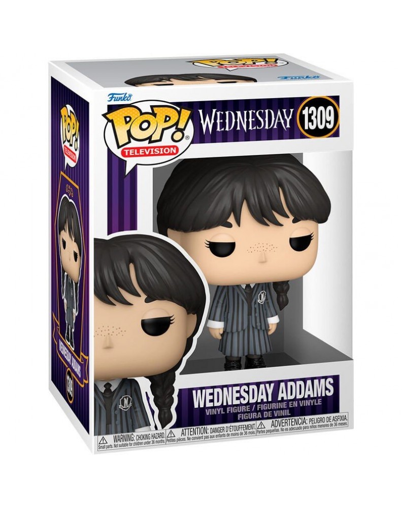 FUNKO POP SERIES TV WEDNESDAY WEDNESDAY