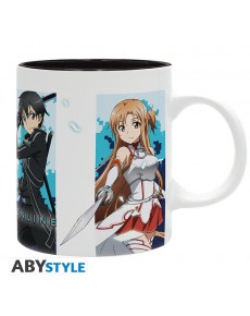 SWORD ART ONLINE MUG - 320ML - ALFHEIM CROSSOVER