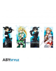 TAZA SWORD ART ONLINE - 320ML - ALFHEIM CROSSOVER