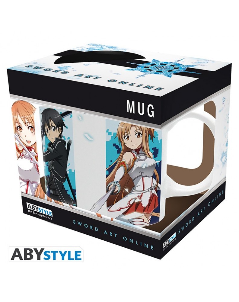 TAZA SWORD ART ONLINE - 320ML - ALFHEIM CROSSOVER