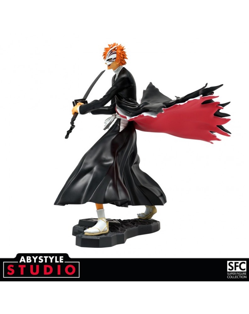 FIGURA BLEACH ICHIGO 20CM