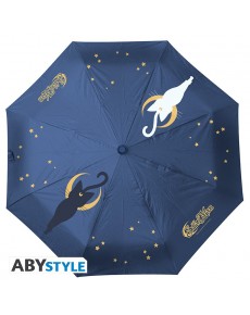 SAILOR MOON LUNA AND ARTEMIS UMBRELLA