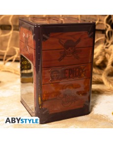 ONE PIECE STRAW HAT PIGGY BOX