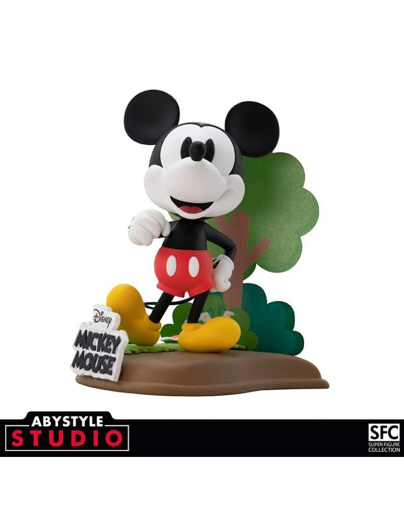 FIGURE MICKEY MOUSE SFC COLLECTION DISNEY