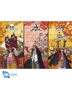 ONE PIECE - Poster The crew in Wano Country (91.5x61)