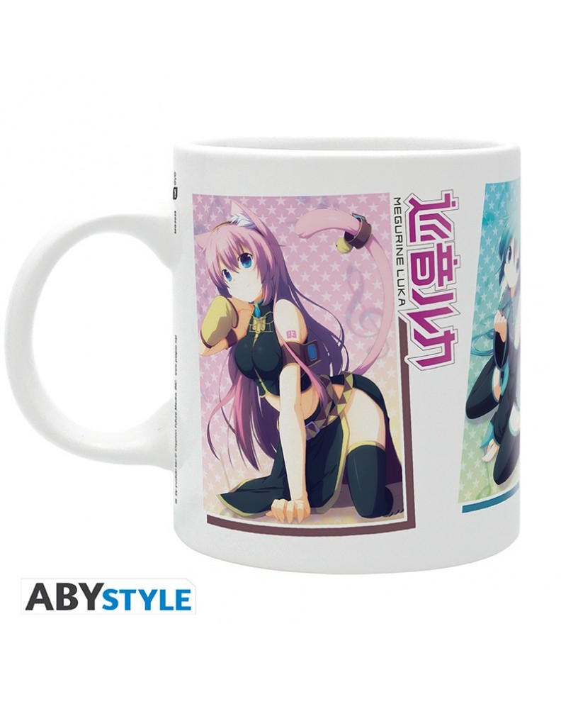 MUG 320 ML NEKO HATSUNE MIKU